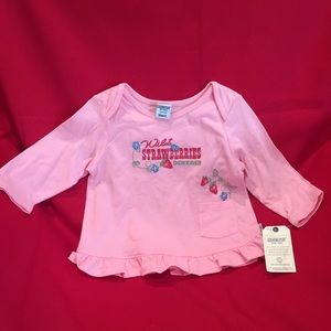 Little girl tops bundle with Leggings